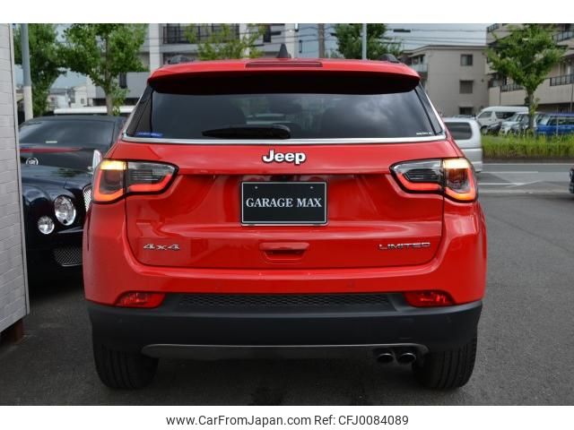 jeep compass 2023 quick_quick_3BA-M624_MCANJRCB0PFA98618 image 2