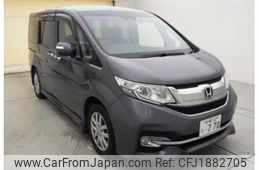 honda stepwagon-spada 2017 CFJ1882705