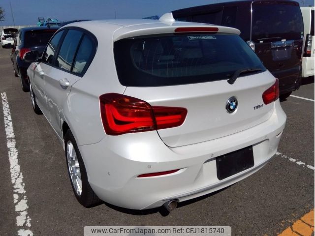 bmw 1-series 2018 CFJ1815740 image 2