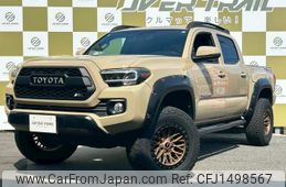 toyota tacoma 2018 GOO_NET_EXCHANGE_0209240A30250731W001