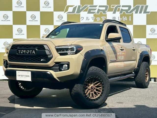 toyota tacoma 2018 CFJ1498567 image 1