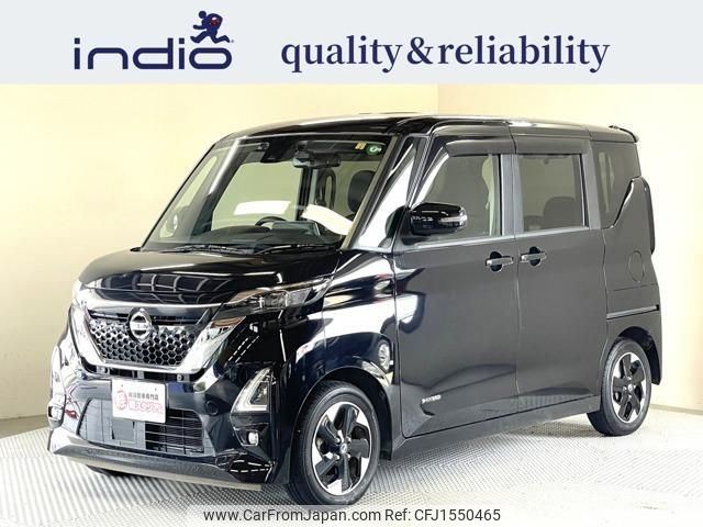 nissan roox 2020 CFJ1550465 image 1