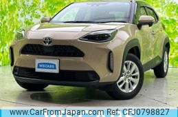 toyota yaris-cross 2022 quick_quick_5BA-MXPB10_MXPB10-2021814