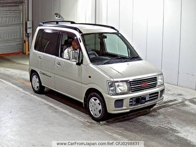 daihatsu move 1997 -DAIHATSU--Move L600S-189748---DAIHATSU--Move L600S-189748- image 1