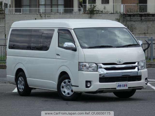 toyota hiace-wagon 2017 -TOYOTA--Hiace Wagon CBA-TRH214W--TRH214-0049016---TOYOTA--Hiace Wagon CBA-TRH214W--TRH214-0049016- image 1