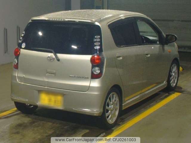 daihatsu mira 2009 -DAIHATSU 【横浜 584ﾎ 903】--Mira DBA-L275S--L275S-2079395---DAIHATSU 【横浜 584ﾎ 903】--Mira DBA-L275S--L275S-2079395- image 2