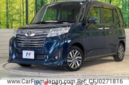 toyota roomy 2019 -TOYOTA--Roomy DBA-M900A--M900A-0396321---TOYOTA--Roomy DBA-M900A--M900A-0396321-