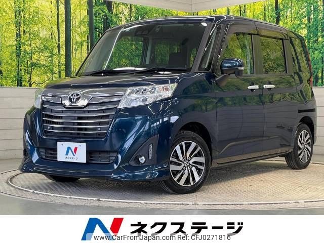 toyota roomy 2019 -TOYOTA--Roomy DBA-M900A--M900A-0396321---TOYOTA--Roomy DBA-M900A--M900A-0396321- image 1