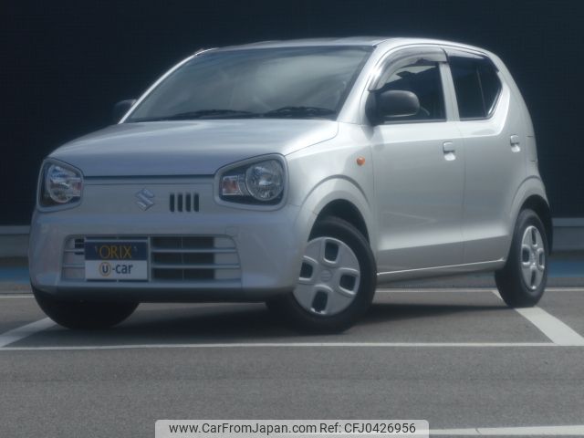 suzuki alto 2017 -SUZUKI--Alto DBA-HA36S--HA36S-353125---SUZUKI--Alto DBA-HA36S--HA36S-353125- image 1