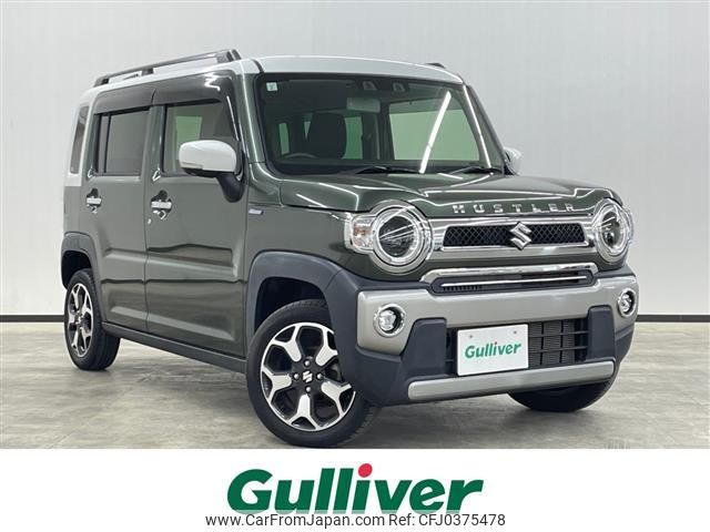 suzuki hustler 2021 -SUZUKI--Hustler 5AA-MR92S--MR92S-166892---SUZUKI--Hustler 5AA-MR92S--MR92S-166892- image 1