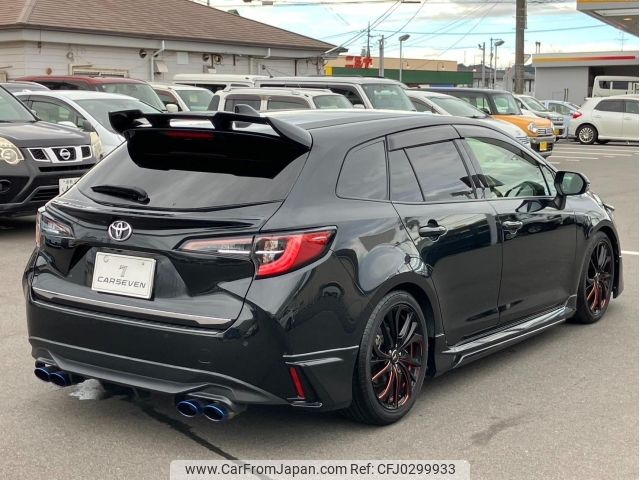 toyota corolla-touring-wagon 2020 -TOYOTA--Corolla Touring ZWE211W--ZWE211-6036386---TOYOTA--Corolla Touring ZWE211W--ZWE211-6036386- image 2