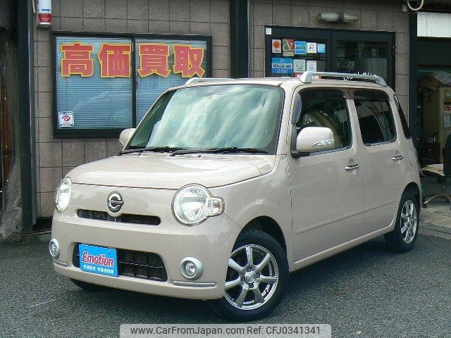 daihatsu mira-cocoa 2010 -DAIHATSU--Mira Cocoa L675S--0027706---DAIHATSU--Mira Cocoa L675S--0027706- image 1