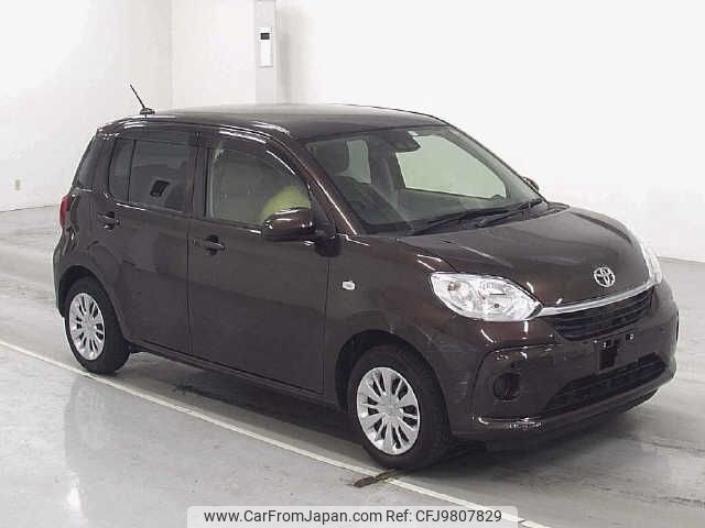 toyota passo 2019 -TOYOTA--Passo M700A--0151745---TOYOTA--Passo M700A--0151745- image 1