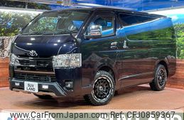 toyota hiace-van 2022 quick_quick_TRH200V_TRH200-0362320