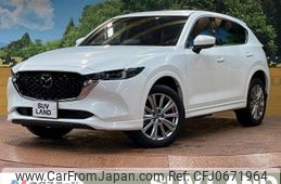 mazda cx-5 2022 -MAZDA--CX-5 3DA-KF2P--KF2P-508738---MAZDA--CX-5 3DA-KF2P--KF2P-508738-