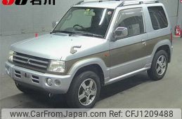 mitsubishi pajero-mini 2008 -MITSUBISHI--Pajero mini H58A--0722788---MITSUBISHI--Pajero mini H58A--0722788-