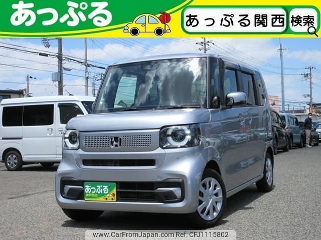 honda n-box 2023 quick_quick_JF5_JF5-1005677 image 1