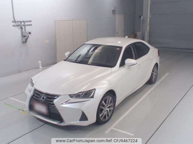 lexus is 2017 -LEXUS--Lexus IS DAA-AVE30--AVE30-5066953---LEXUS--Lexus IS DAA-AVE30--AVE30-5066953- image 1