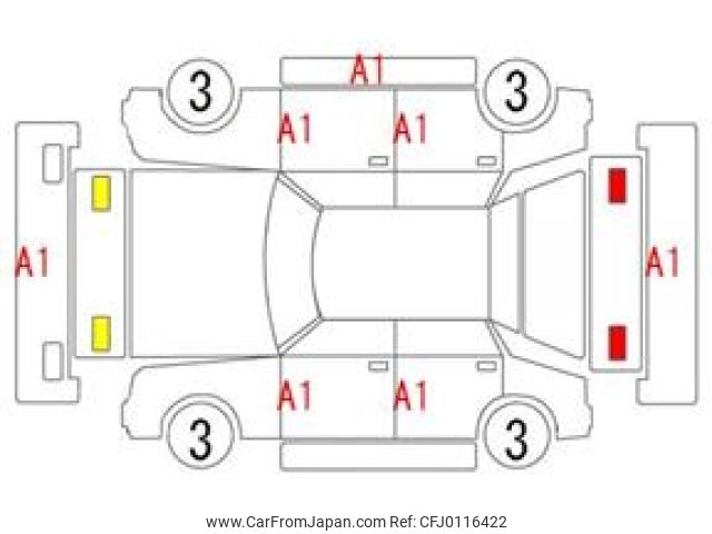 toyota hilux 2022 -TOYOTA--Hilux 3DF-GUN125--GUN125-3930525---TOYOTA--Hilux 3DF-GUN125--GUN125-3930525- image 2