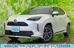 toyota yaris-cross 2022 quick_quick_6AA-MXPJ10_MXPJ10-3045608