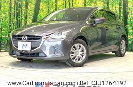 mazda demio 2015 quick_quick_DJ3FS_DJ3FS-105452