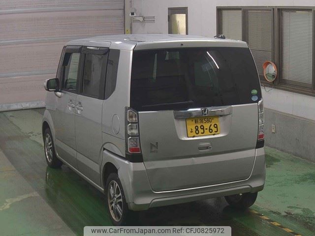 honda n-box 2014 -HONDA 【新潟 580ﾖ8969】--N BOX JF2--1208859---HONDA 【新潟 580ﾖ8969】--N BOX JF2--1208859- image 2