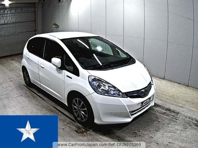 honda fit 2013 -HONDA--Fit GP1--GP1-1232665---HONDA--Fit GP1--GP1-1232665- image 1