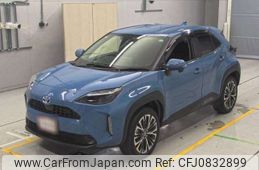 toyota yaris-cross 2021 -TOYOTA--Yaris Cross 6AA-MXPJ10--MXPJ10-3012090---TOYOTA--Yaris Cross 6AA-MXPJ10--MXPJ10-3012090-