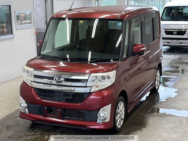 daihatsu tanto 2014 -DAIHATSU--Tanto LA600S-0074695---DAIHATSU--Tanto LA600S-0074695- image 1