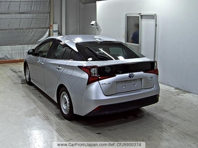 toyota prius 2019 -TOYOTA--Prius ZVW55-6003255---TOYOTA--Prius ZVW55-6003255- image 2