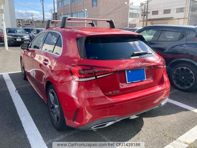 mercedes-benz a-class 2018 -MERCEDES-BENZ--Benz A Class 5BA-177084--WDD1770842J064244---MERCEDES-BENZ--Benz A Class 5BA-177084--WDD1770842J064244- image 2
