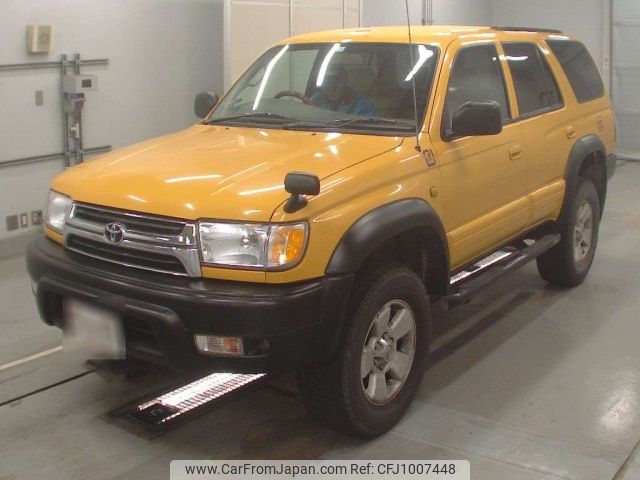 toyota hilux-surf 2000 -TOYOTA--Hilux Surf RZN185W-9036505---TOYOTA--Hilux Surf RZN185W-9036505- image 1