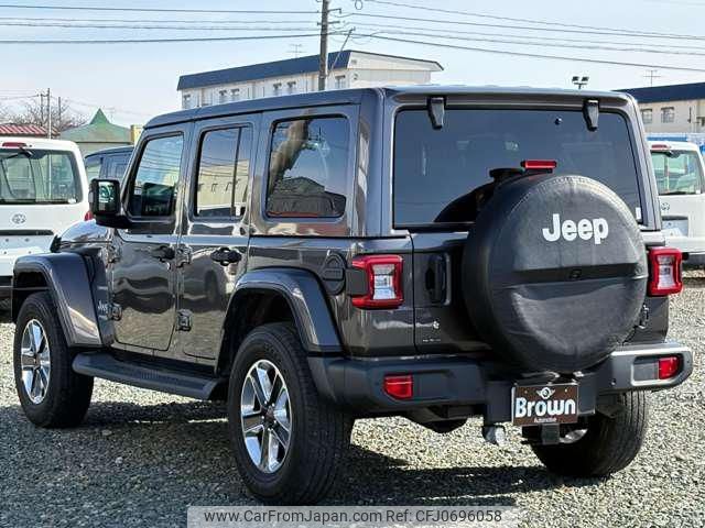 chrysler jeep-wrangler 2019 -CHRYSLER 【名変中 】--Jeep Wrangler JL36L--KW680481---CHRYSLER 【名変中 】--Jeep Wrangler JL36L--KW680481- image 2