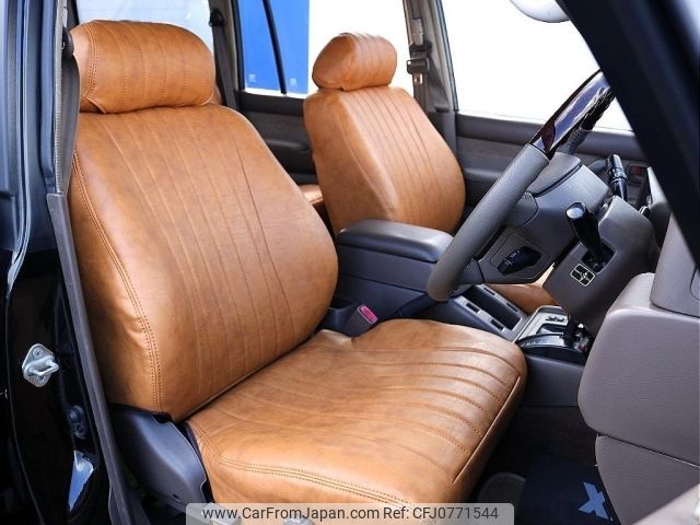 toyota land-cruiser 1996 -TOYOTA--Land Cruiser KC-HDJ81V--HDJ81-0073035---TOYOTA--Land Cruiser KC-HDJ81V--HDJ81-0073035- image 2