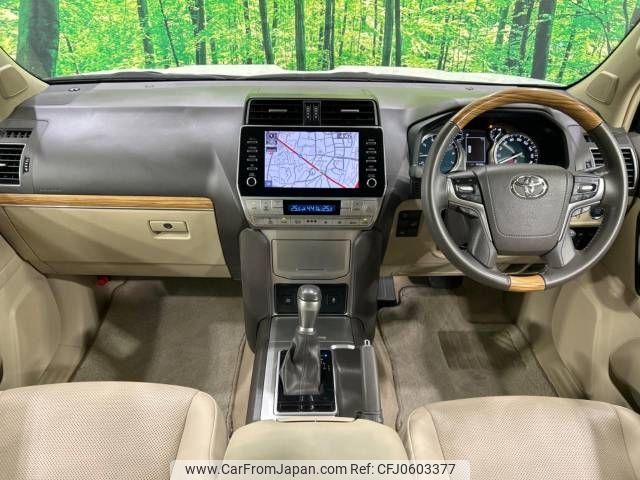 toyota land-cruiser-prado 2022 -TOYOTA--Land Cruiser Prado 3BA-TRJ150W--TRJ150-0156572---TOYOTA--Land Cruiser Prado 3BA-TRJ150W--TRJ150-0156572- image 2