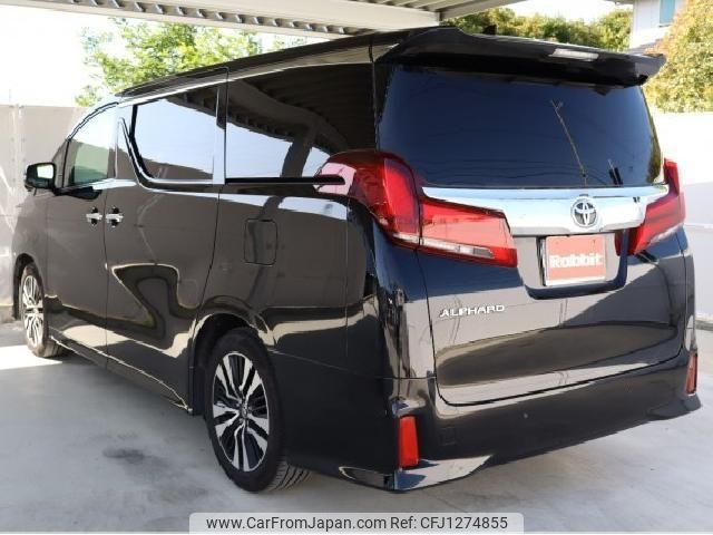 toyota alphard 2020 -TOYOTA 【愛媛 355ﾀ22】--Alphard AGH30W--0353609---TOYOTA 【愛媛 355ﾀ22】--Alphard AGH30W--0353609- image 2