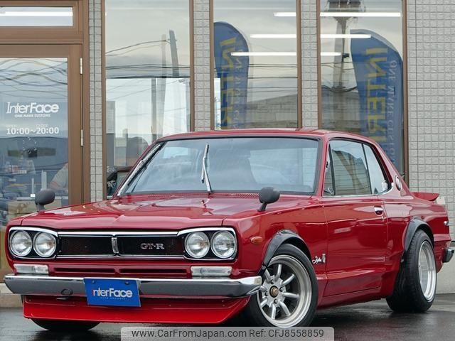 nissan skyline 1972 quick_quick_KGC10_KGC10-047241 image 2