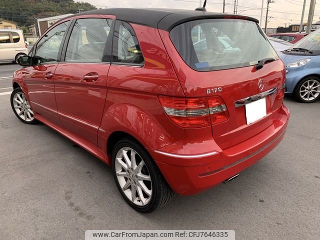 mercedes-benz b-class 2006 -MERCEDES-BENZ--Benz B Class CBA-245232--152665---MERCEDES-BENZ--Benz B Class CBA-245232--152665- image 2