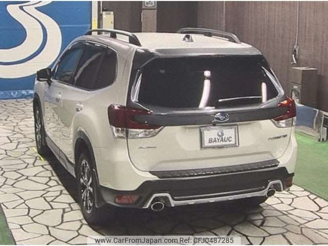 subaru forester 2021 -SUBARU 【千葉 356ﾔ1818】--Forester 4BA-SK5--SK5-006130---SUBARU 【千葉 356ﾔ1818】--Forester 4BA-SK5--SK5-006130- image 2