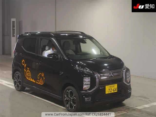 mitsubishi ek-x-ev 2022 CFJ1824441 image 1