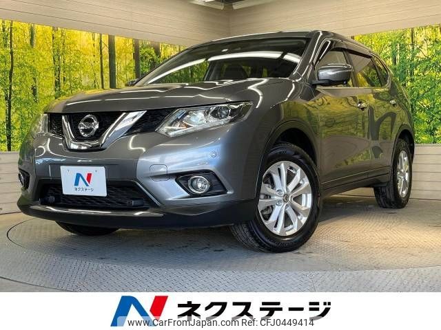 nissan x-trail 2016 -NISSAN--X-Trail DBA-NT32--NT32-528922---NISSAN--X-Trail DBA-NT32--NT32-528922- image 1