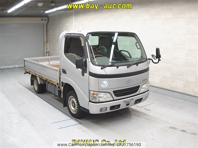 toyota dyna-truck 2005 CFJ1756190 image 1