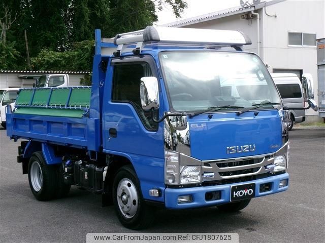 isuzu elf-truck 2020 CFJ1807625 image 1