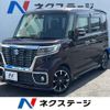 suzuki spacia 2018 -SUZUKI--Spacia DAA-MK53S--MK53S-572589---SUZUKI--Spacia DAA-MK53S--MK53S-572589- image 1