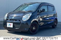 suzuki alto 2012 CFJ1726751