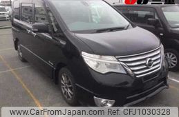 nissan serena 2014 -NISSAN--Serena HFC26-208841---NISSAN--Serena HFC26-208841-