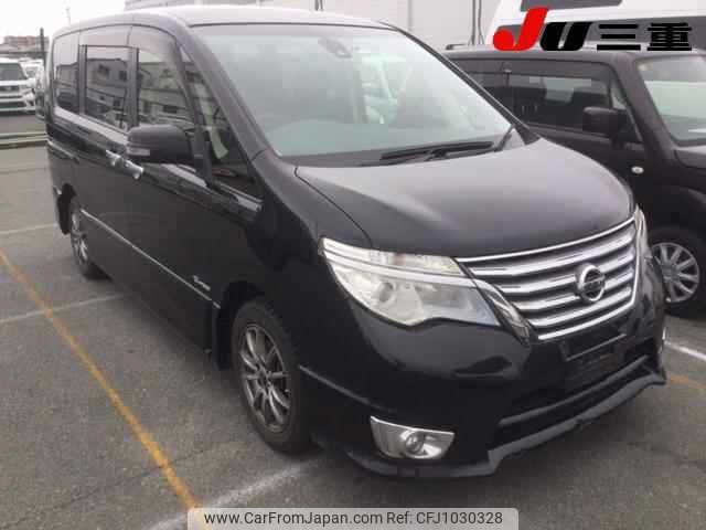 nissan serena 2014 -NISSAN--Serena HFC26-208841---NISSAN--Serena HFC26-208841- image 1