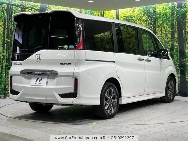 honda stepwagon 2015 -HONDA--Stepwgn RP4--1002179---HONDA--Stepwgn RP4--1002179- image 2