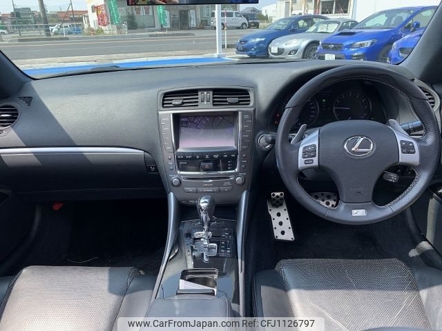 lexus is 2012 -LEXUS--Lexus IS DBA-GSE20--GSE20-2527555---LEXUS--Lexus IS DBA-GSE20--GSE20-2527555- image 2