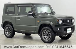 suzuki jimny 2025 CFJ1845545